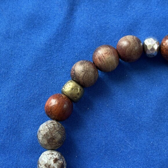 Silpada WILDWOOD Stretch Bracelet B3302 - Picture 4 of 6